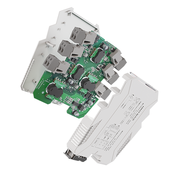 tyc86太阳集团MIK-1001S 数字隔离器