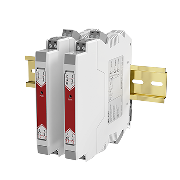 tyc86太阳集团MIK-401Y信号隔离器 一进一出/一进多出