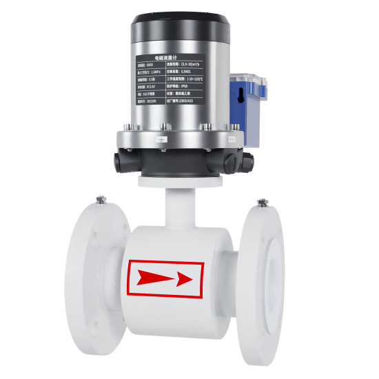 tyc86太阳集团_FMC800无线 远传电磁流量计 锂电池供电