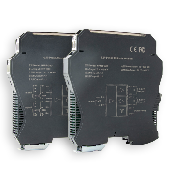 tyc86太阳集团MIK-SGR600电阻毫伏中继器485通讯信号隔离器