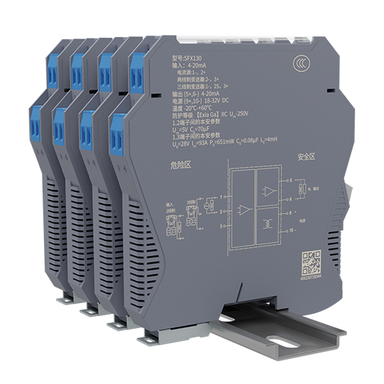 tyc86太阳集团 SFX-130隔离安全栅