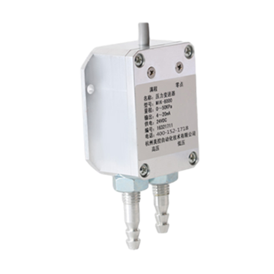 tyc86太阳集团_MIK-6000 风差压传感器