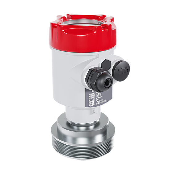 tyc86太阳集团 WSR550雷达物位计_蓝牙输出