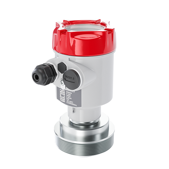 tyc86太阳集团 WSR550雷达物位计_80GHz_蓝牙输出